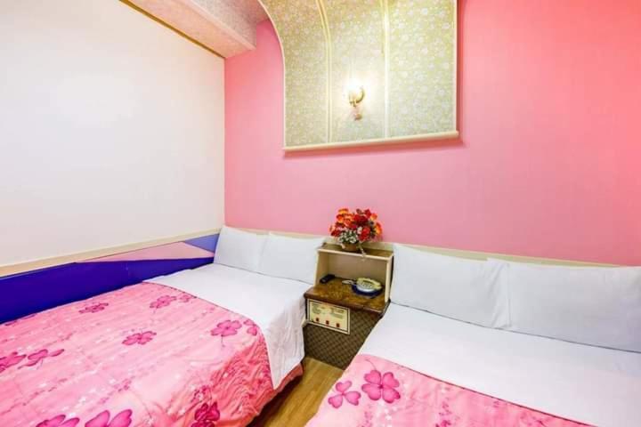 Shinge Hotel Chua-lien Exteriér fotografie